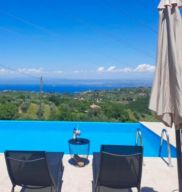 Apartmaji Meli Pu Izola Exterior photo